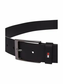 Tommy Hilfiger Layton 3.5 -nahkavyö^ Vyöt
