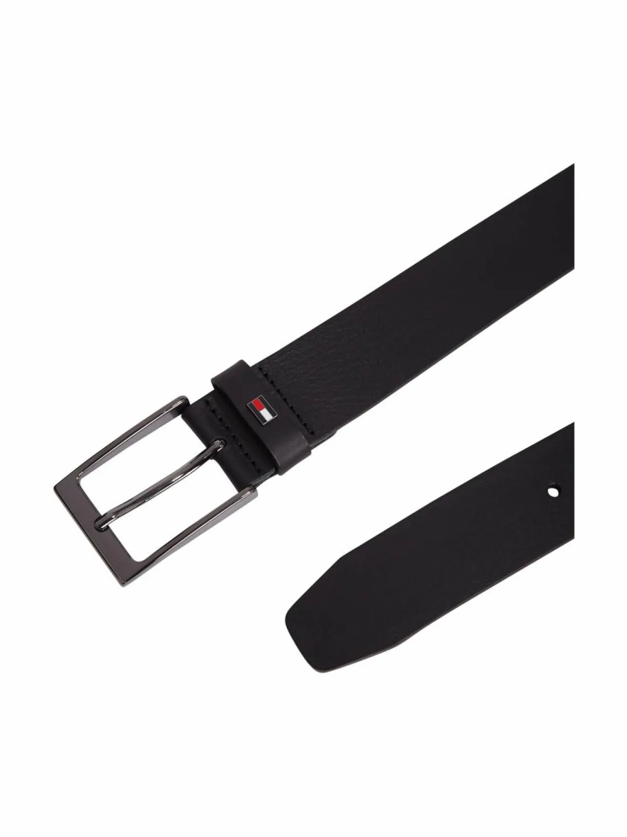 Tommy Hilfiger Layton 3.5 -nahkavyö^ Vyöt