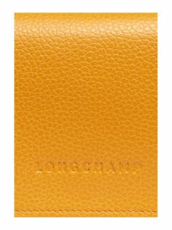 Longchamp Le Foulonné Continental -nahkalompakko^ Lompakot & Kotelot