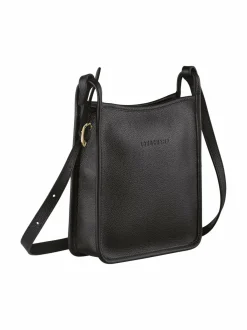 Longchamp Le Foulonné Cross Body S -nahkalaukku^ Olkalaukut