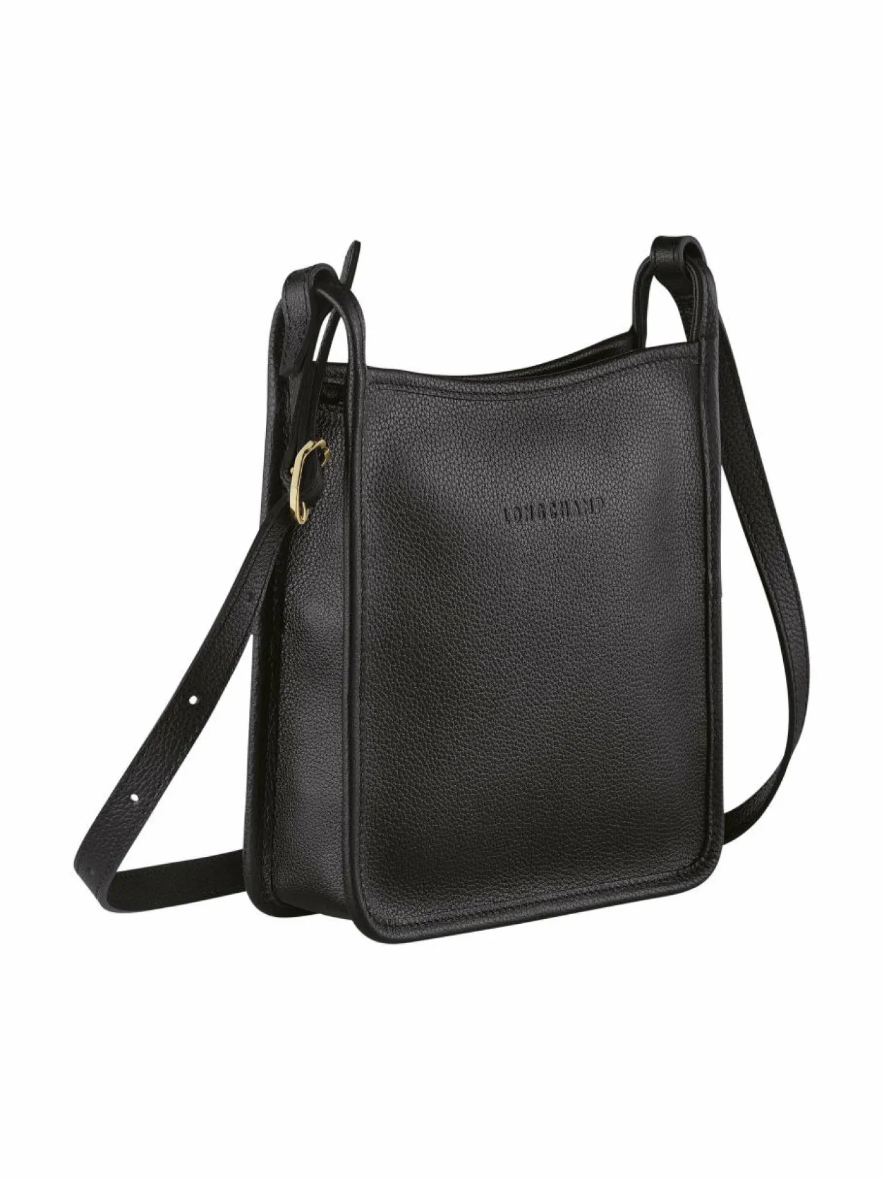 Longchamp Le Foulonné Cross Body S -nahkalaukku^ Olkalaukut