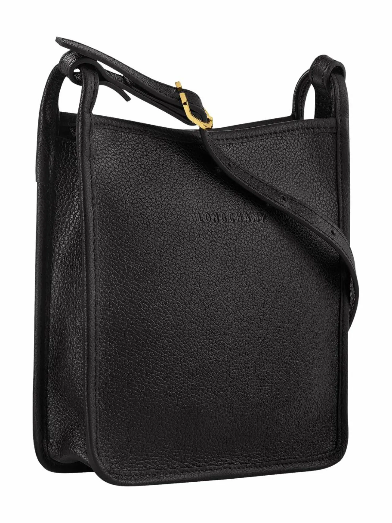 Longchamp Le Foulonné Cross Body S -nahkalaukku^ Olkalaukut