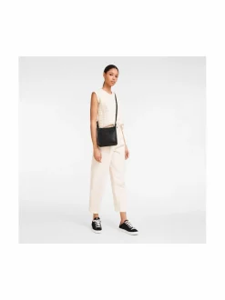 Longchamp Le Foulonné Cross Body S -nahkalaukku^ Olkalaukut
