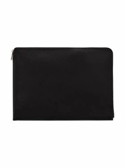 Lompakot & Kotelot<Longchamp Le Foulonné High Tech -kotelo 001 BLACK