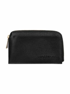 Lompakot & Kotelot<Longchamp Le Foulonné -korttikotelo 001 BLACK
