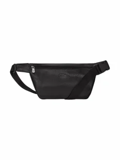 Olkalaukut<Longchamp Le Foulonné Pouch -vyölaukku 047 BLACK