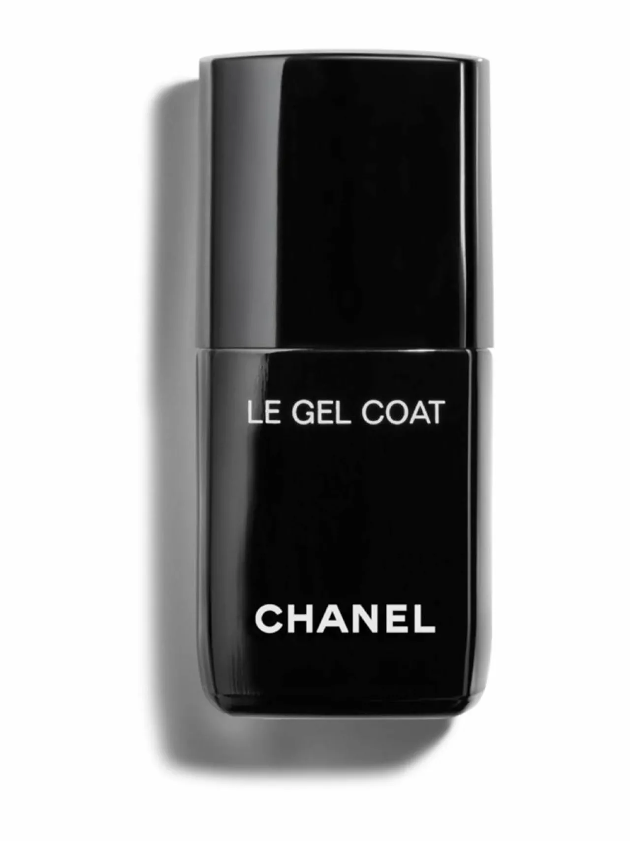 CHANEL LE GEL COAT Lacquered Finish Enhanced Protection^ Kynnet