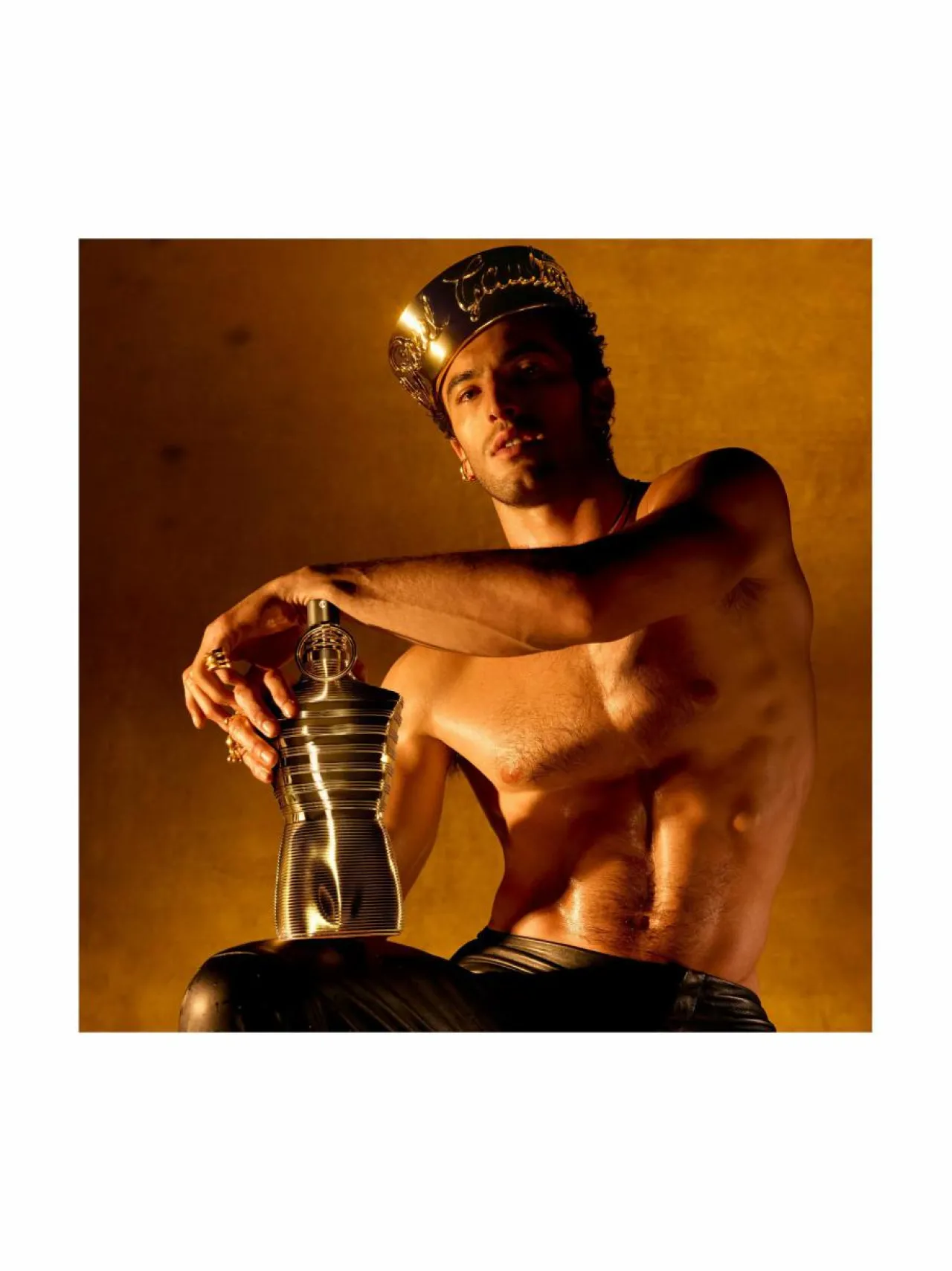 Tuoksut|Miehet<Jean Paul Gaultier Le Male Elixir Absolu EdP -tuoksu