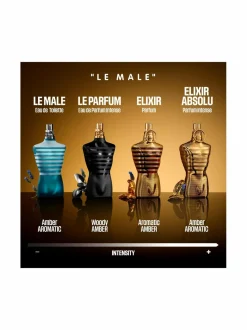Tuoksut|Miehet<Jean Paul Gaultier Le Male Elixir Absolu EdP -tuoksu