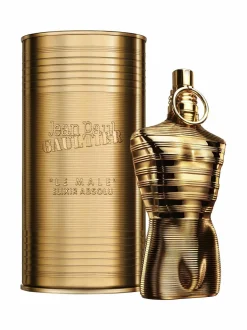 Tuoksut|Miehet<Jean Paul Gaultier Le Male Elixir Absolu EdP -tuoksu