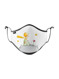 Kasvomaskit<Kowi Kowi Le Petit Prince, La Rose - Kasvomaski
