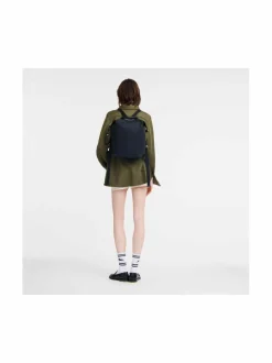 Reput|Reput<Longchamp Le Pliage Energy Backpack -reppu 001 BLACK