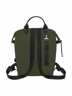 Reput|Reput<Longchamp Le Pliage Energy Backpack -reppu 892 KHAKI