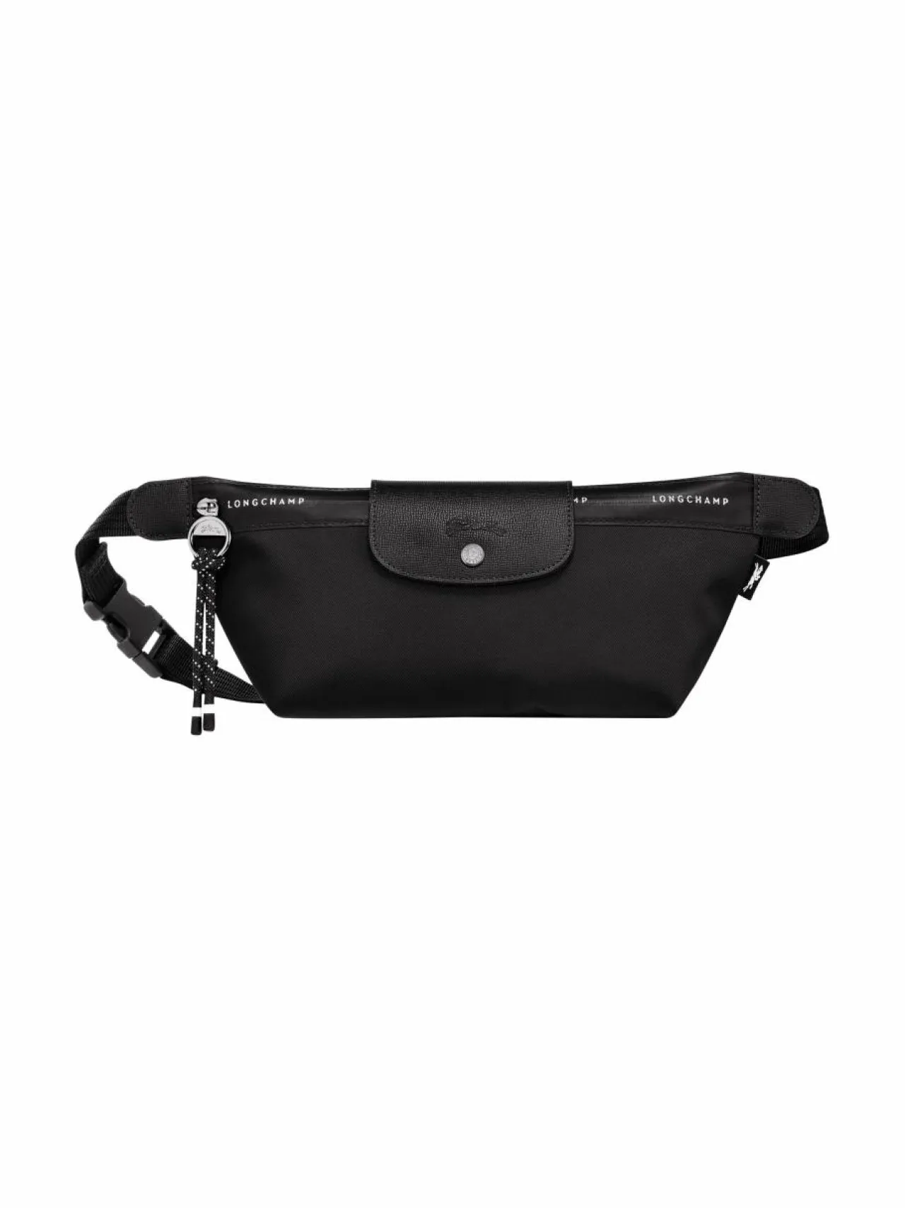 Olkalaukut<Longchamp Le Pliage Energy M Belt Bag -vyölaukku 001 BLACK