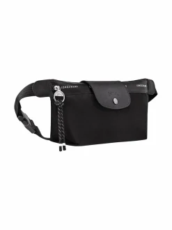 Olkalaukut<Longchamp Le Pliage Energy M Belt Bag -vyölaukku 001 BLACK