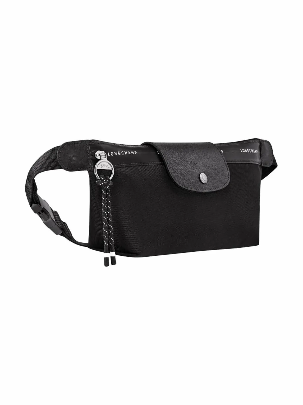 Olkalaukut<Longchamp Le Pliage Energy M Belt Bag -vyölaukku 001 BLACK