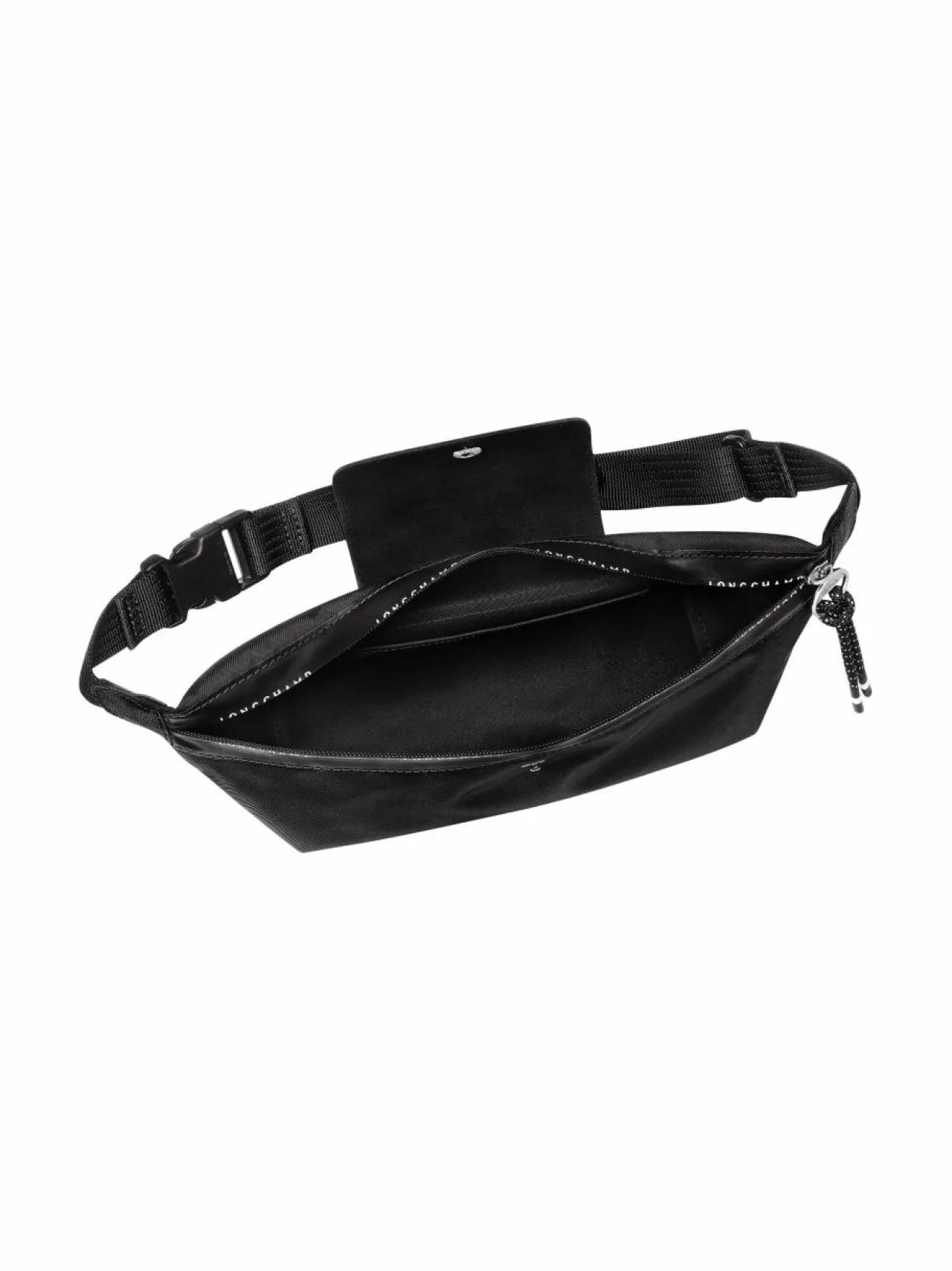 Olkalaukut<Longchamp Le Pliage Energy M Belt Bag -vyölaukku 001 BLACK