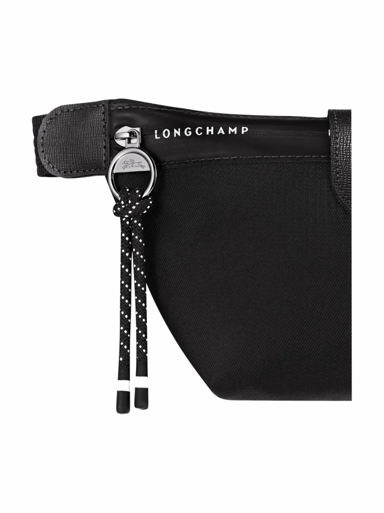 Olkalaukut<Longchamp Le Pliage Energy M Belt Bag -vyölaukku 001 BLACK