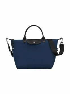 Käsilaukut<Longchamp Le Pliage Energy Top L -olkalaukku 006 NAVY