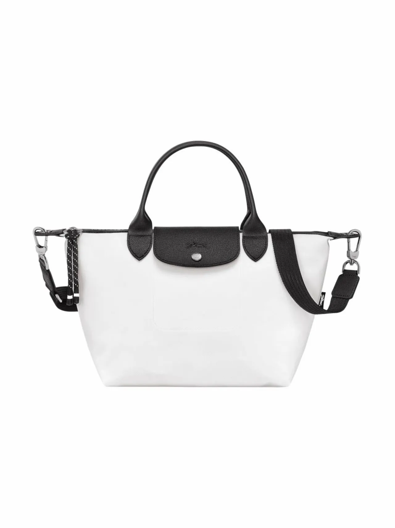 Käsilaukut<Longchamp Le Pliage Energy Top S -olkalaukku 007 WHITE