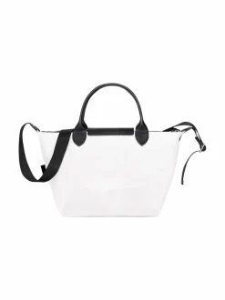 Käsilaukut<Longchamp Le Pliage Energy Top S -olkalaukku 007 WHITE