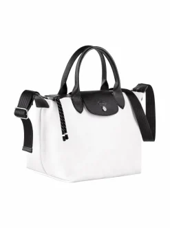Käsilaukut<Longchamp Le Pliage Energy Top S -olkalaukku 007 WHITE