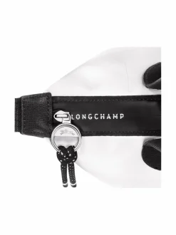 Käsilaukut<Longchamp Le Pliage Energy Top S -olkalaukku 007 WHITE