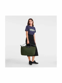 Shopperit<Longchamp Le Pliage Energy Travel S -laukku 892 KHAKI