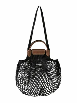 Longchamp Le Pliage Filet Shoulder L -olkalaukku^ Olkalaukut