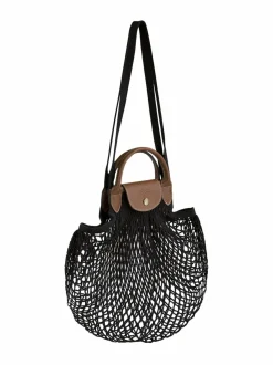 Longchamp Le Pliage Filet Shoulder L -olkalaukku^ Olkalaukut
