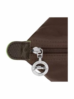 Longchamp Le Pliage Green -käsilaukku^ Käsilaukut