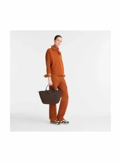 Longchamp Le Pliage Green -käsilaukku^ Käsilaukut
