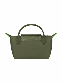 Longchamp Le Pliage Green Pouch -laukku^ Olkalaukut