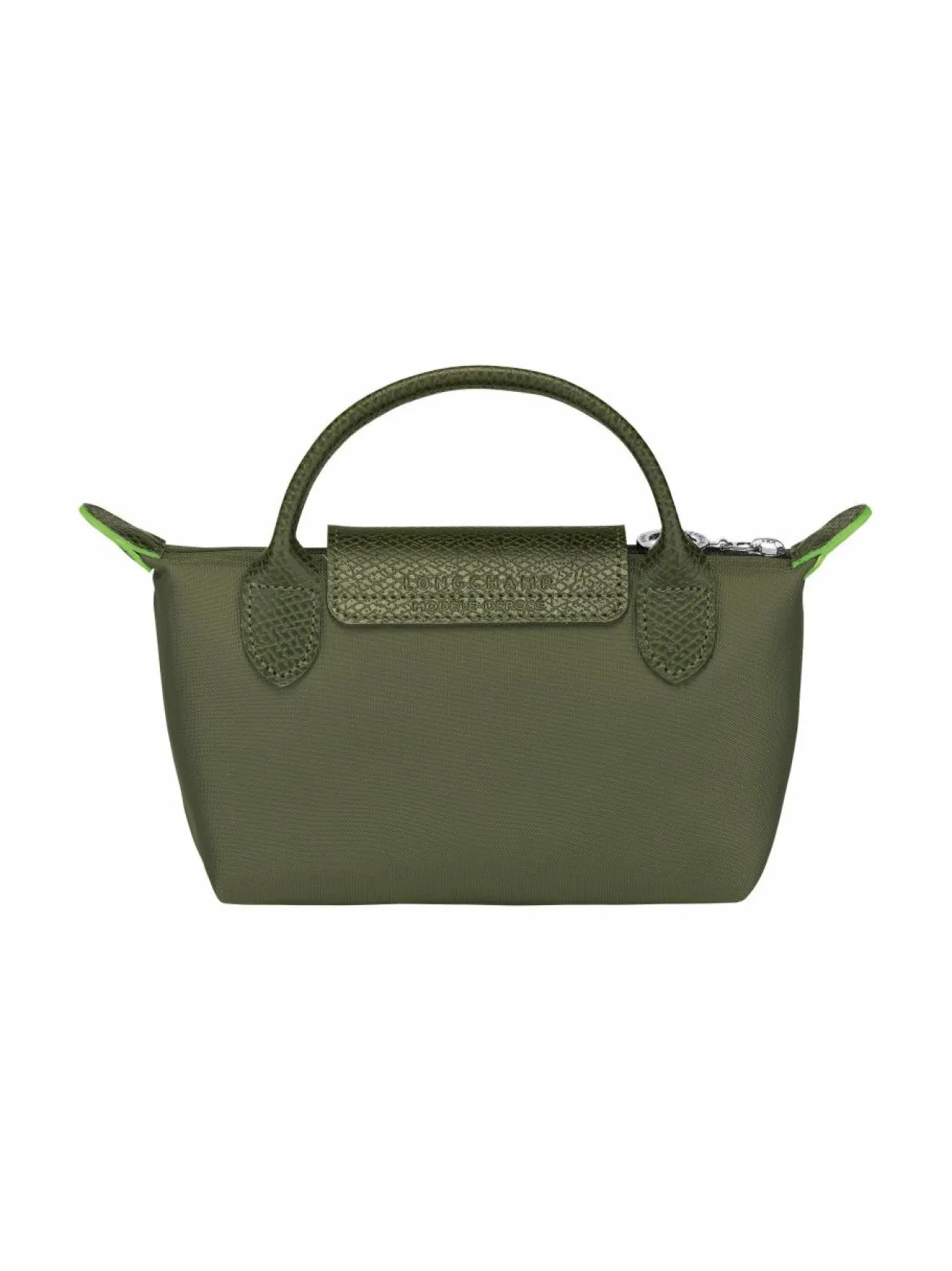 Longchamp Le Pliage Green Pouch -laukku^ Olkalaukut