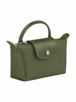 Longchamp Le Pliage Green Pouch -laukku^ Olkalaukut