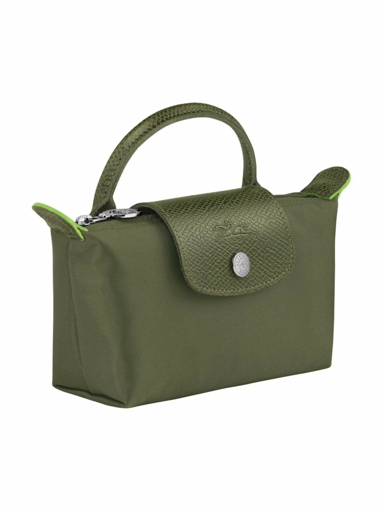 Longchamp Le Pliage Green Pouch -laukku^ Olkalaukut