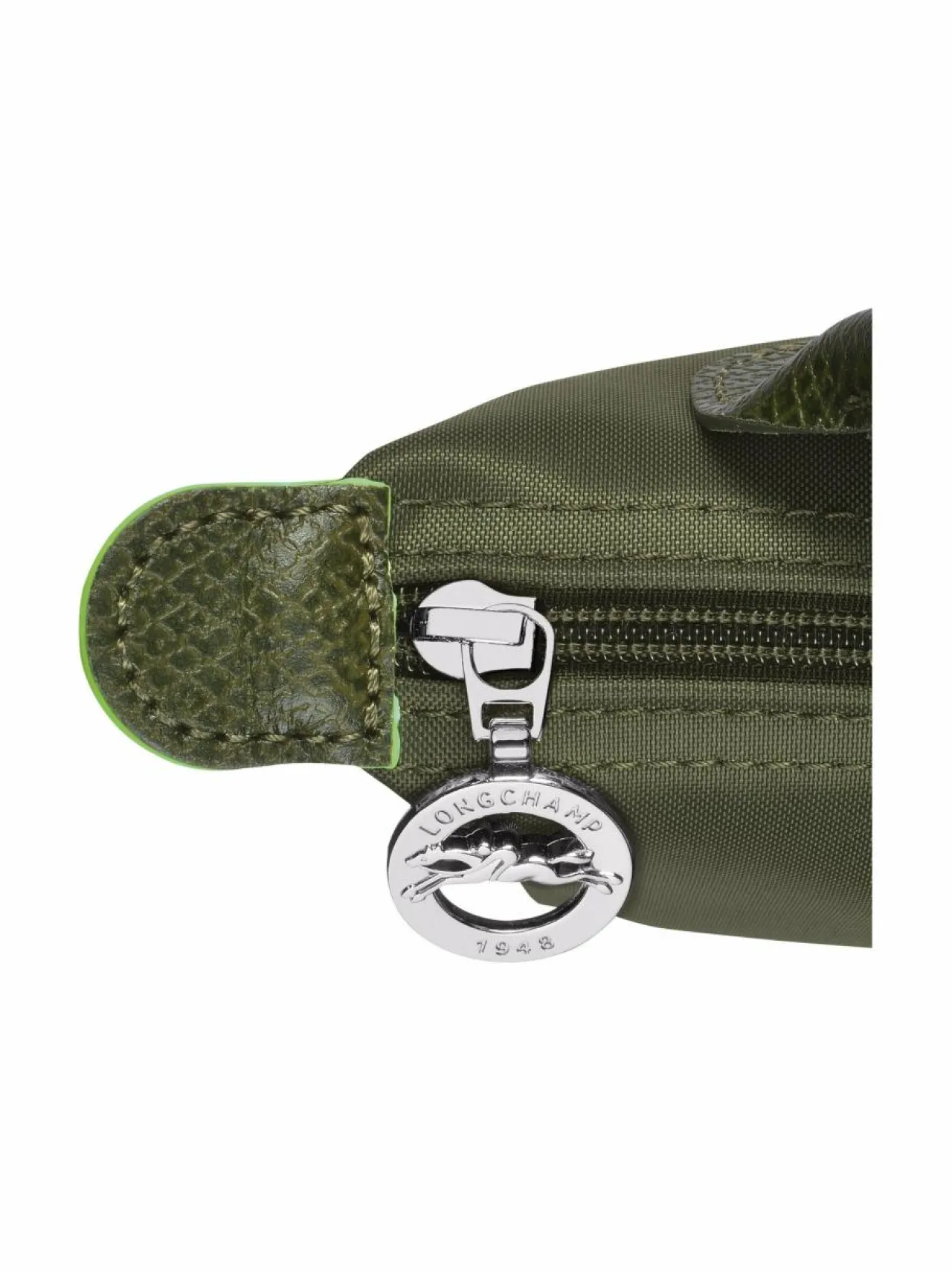 Longchamp Le Pliage Green Pouch -laukku^ Olkalaukut