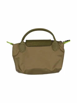 Longchamp Le Pliage Green Pouch -pikkulaukku^ Pikkulaukut