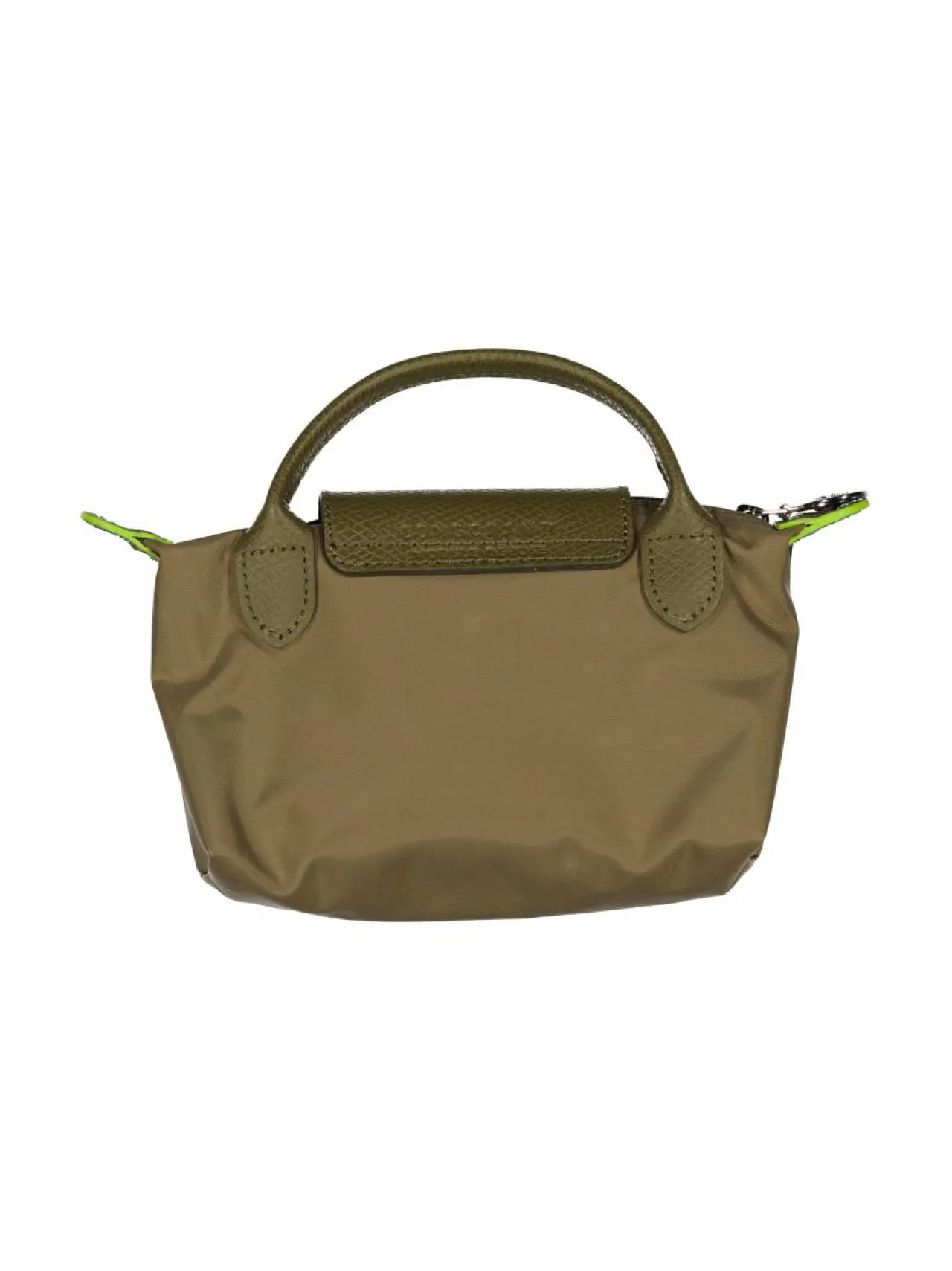 Longchamp Le Pliage Green Pouch -pikkulaukku^ Pikkulaukut