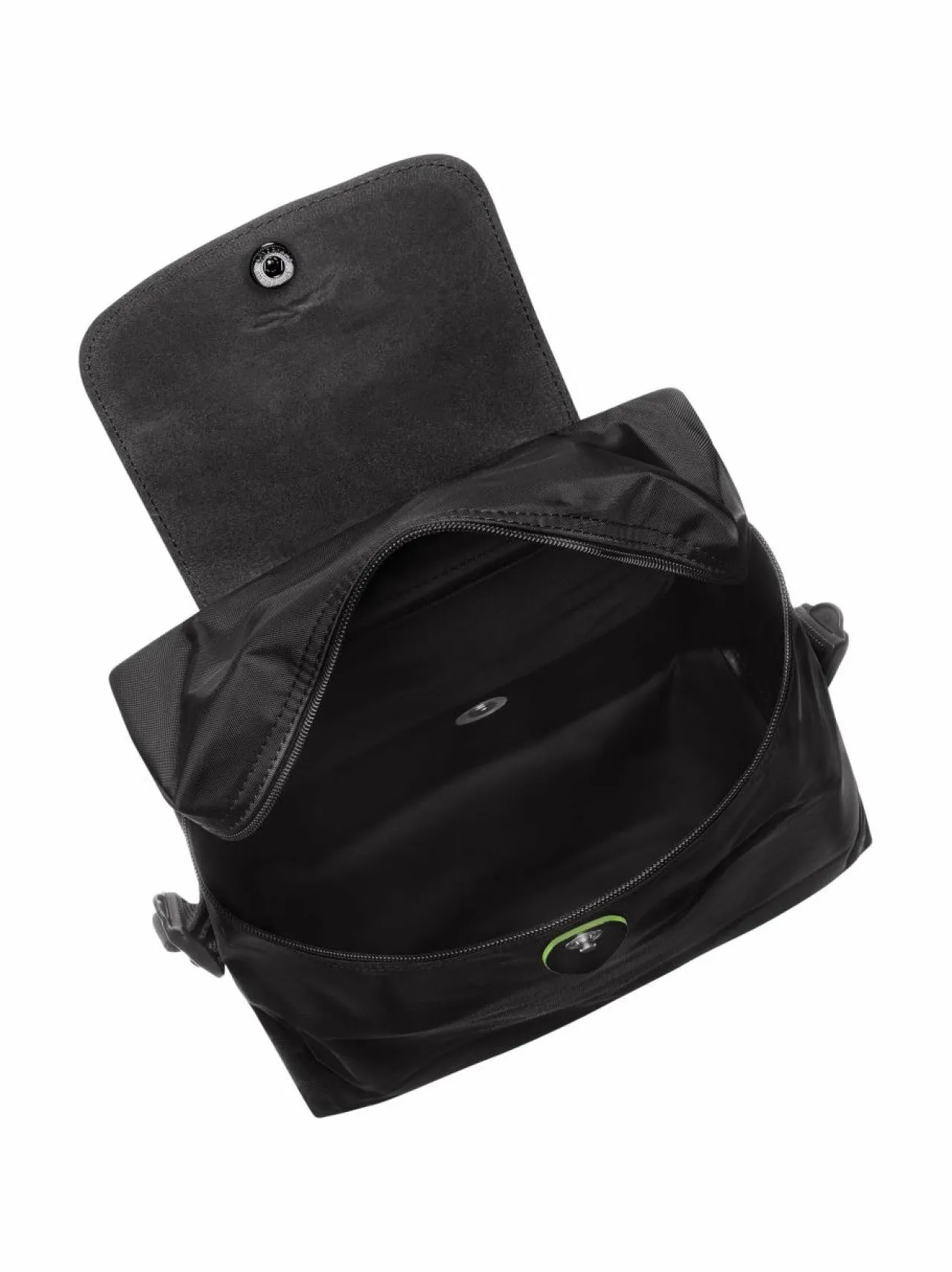 Longchamp Le Pliage Green -reppu^ Reput|Reput