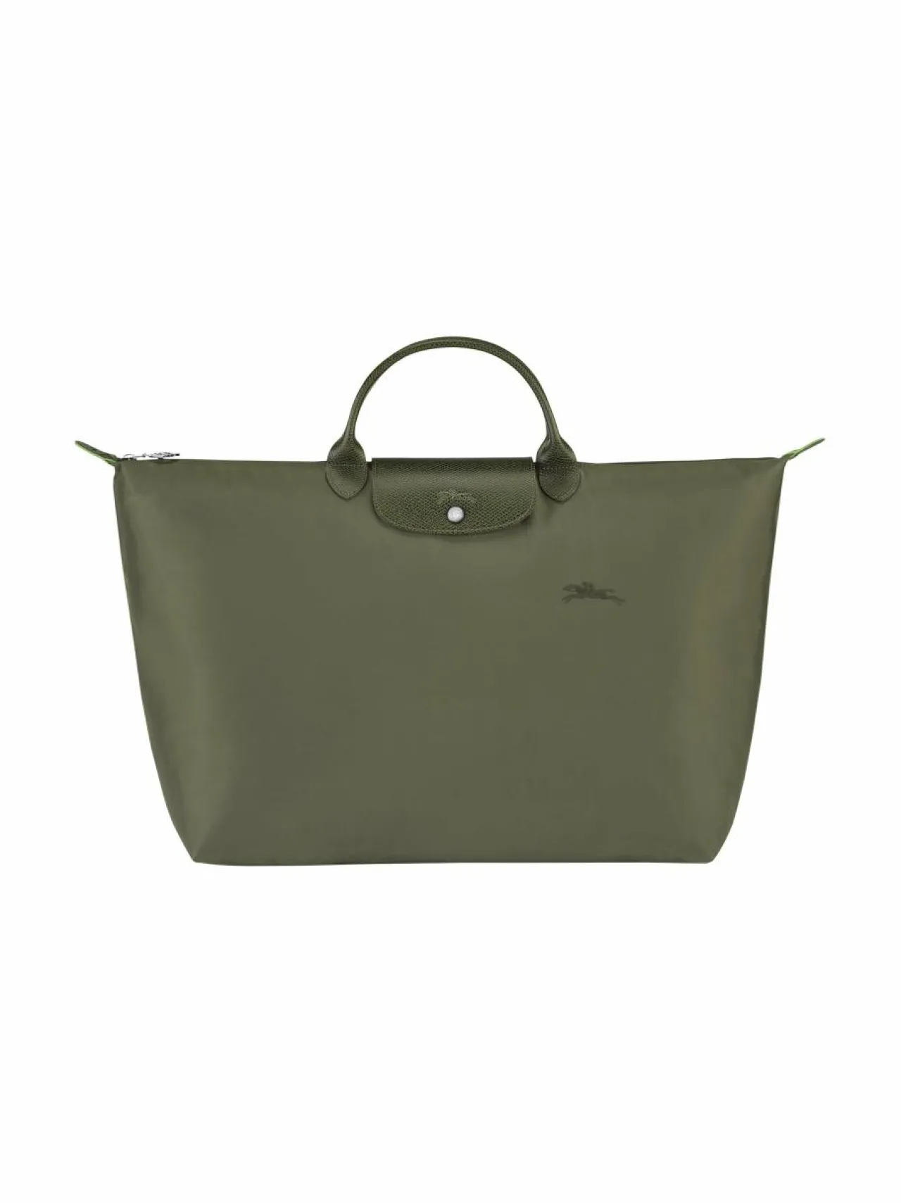 Shopperit<Longchamp Le Pliage Green S Travel -laukku, 30 L 479 FOREST