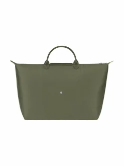 Shopperit<Longchamp Le Pliage Green S Travel -laukku, 30 L 479 FOREST