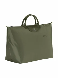 Shopperit<Longchamp Le Pliage Green S Travel -laukku, 30 L 479 FOREST