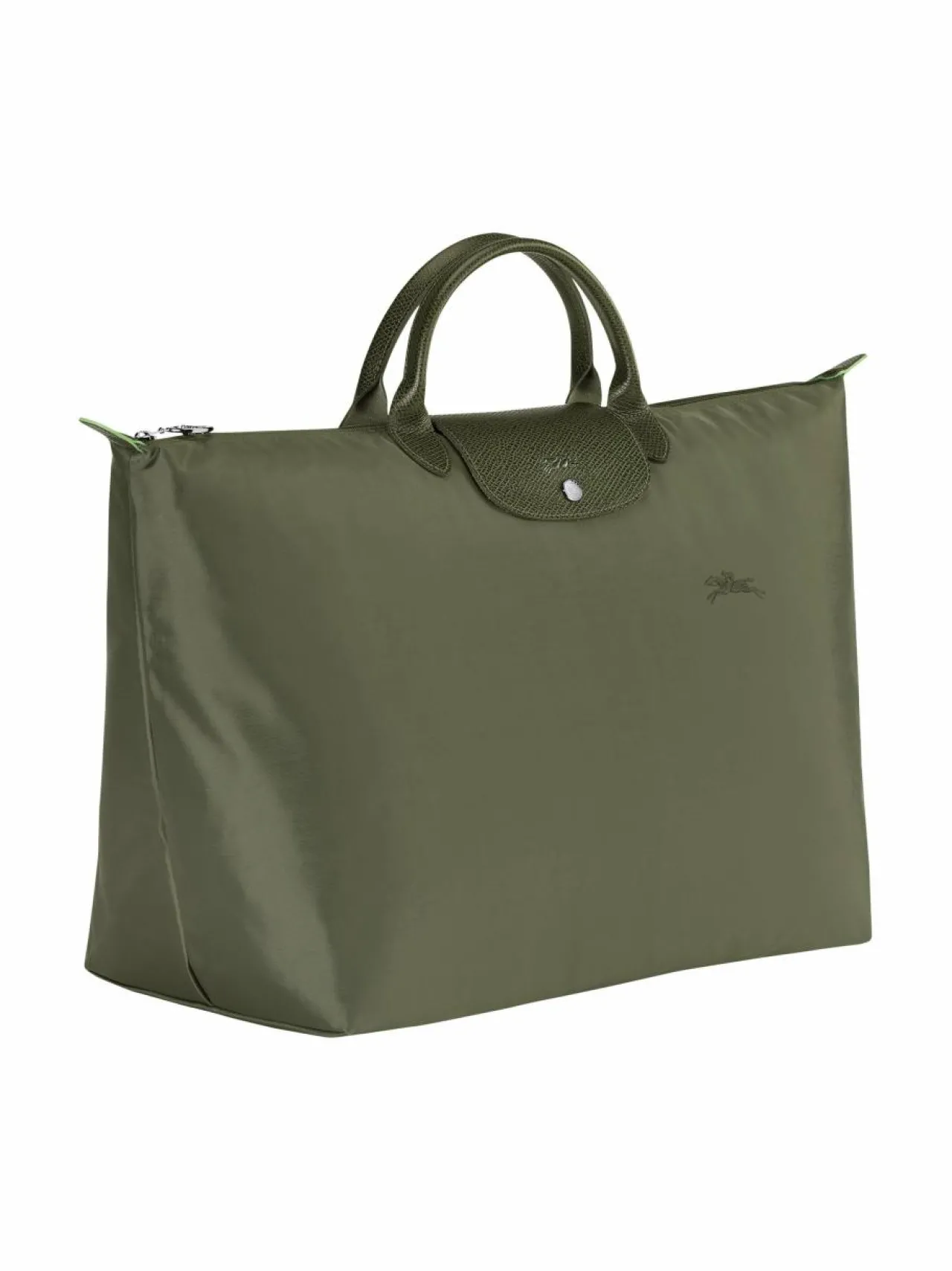Shopperit<Longchamp Le Pliage Green S Travel -laukku, 30 L 479 FOREST