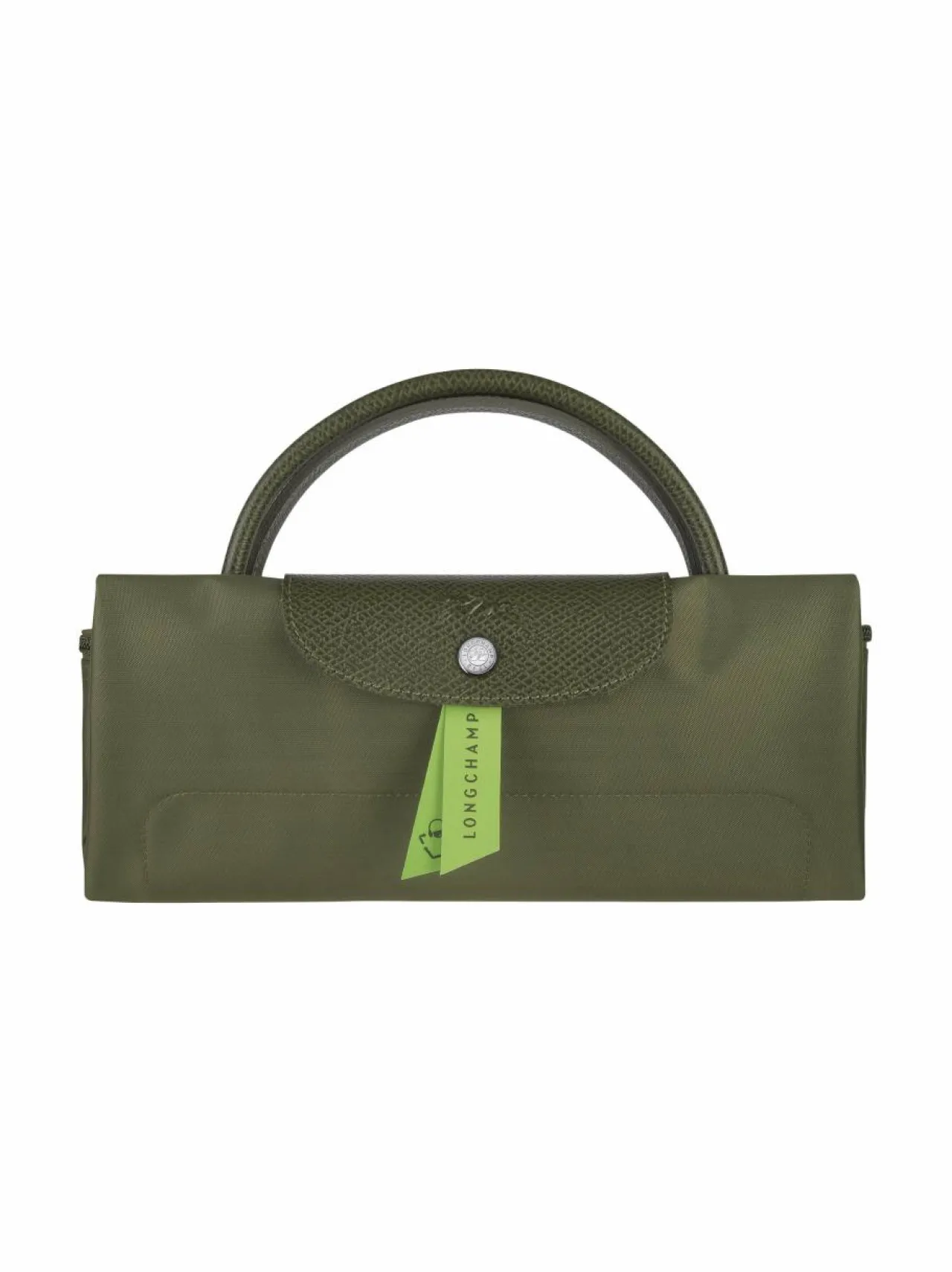 Shopperit<Longchamp Le Pliage Green S Travel -laukku, 30 L 479 FOREST