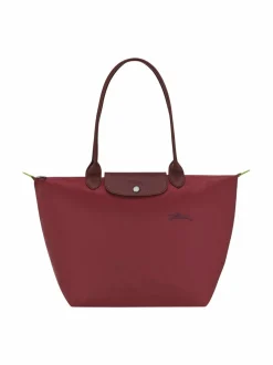 Longchamp Le Pliage Green Shoulder -laukku^ Olkalaukut