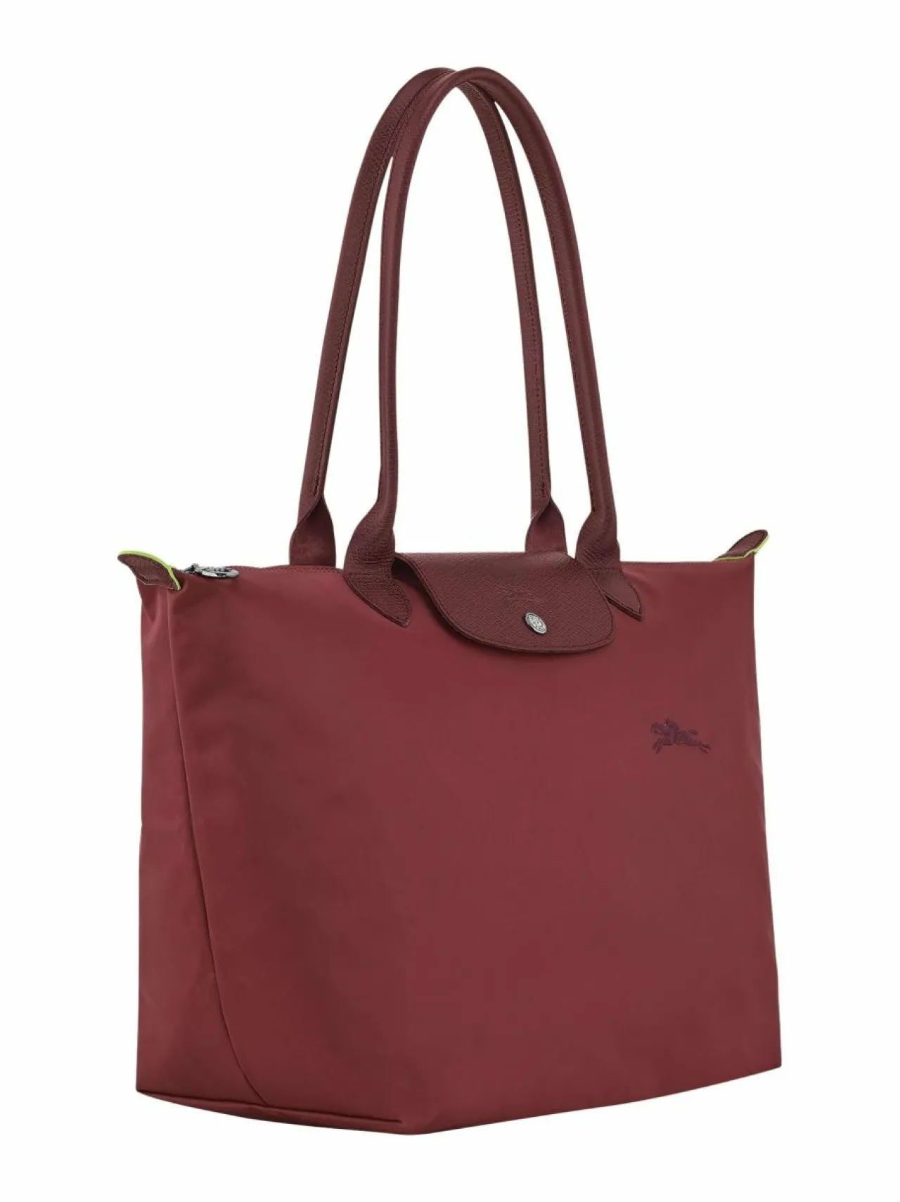 Longchamp Le Pliage Green Shoulder -laukku^ Olkalaukut