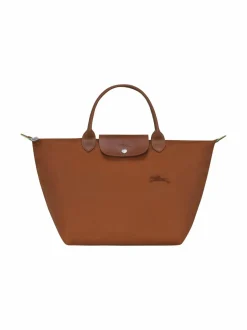 Longchamp Le Pliage Green Top M -käsilaukku^ Käsilaukut