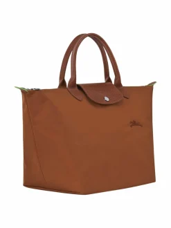 Longchamp Le Pliage Green Top M -käsilaukku^ Käsilaukut