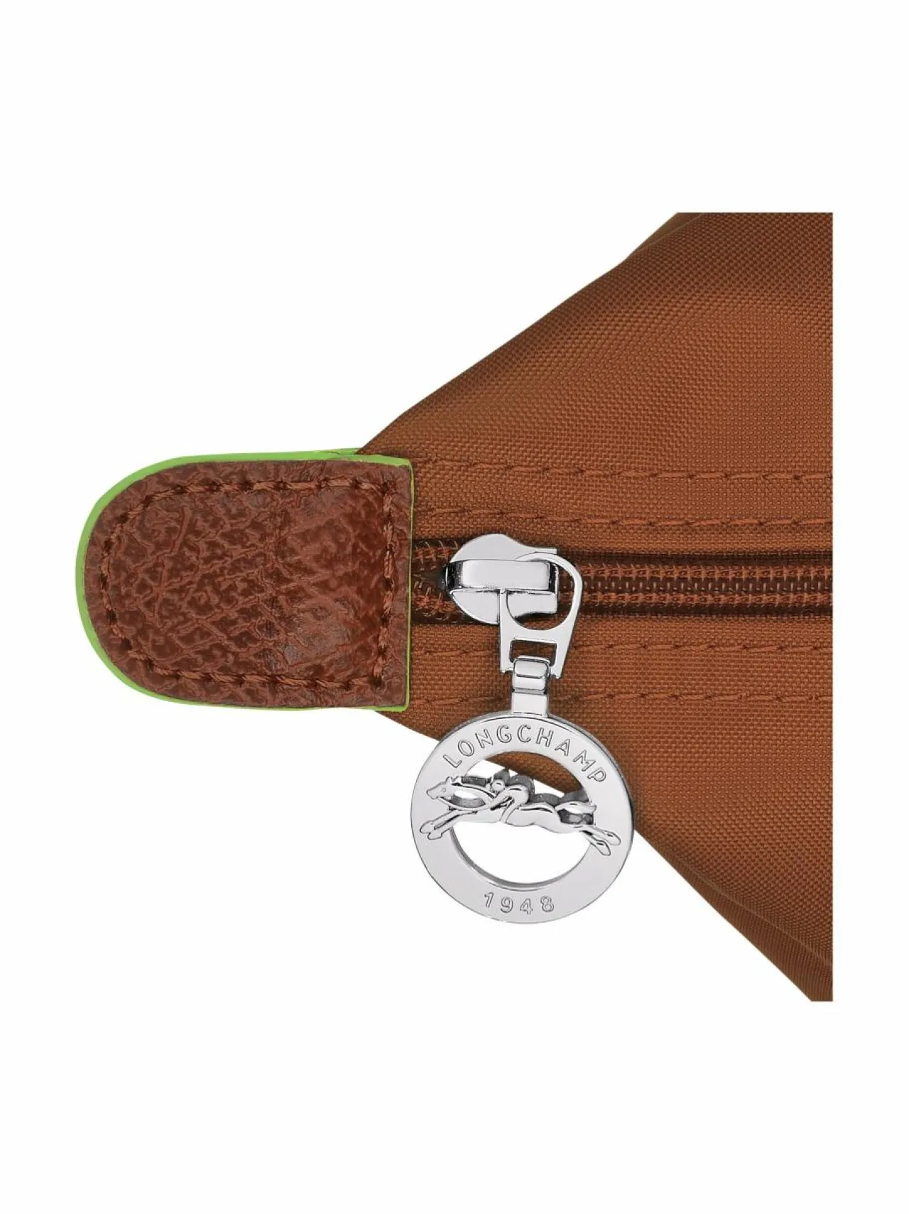 Longchamp Le Pliage Green Top M -käsilaukku^ Käsilaukut
